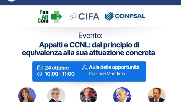 Convention dei Consulenti del Lavoro
